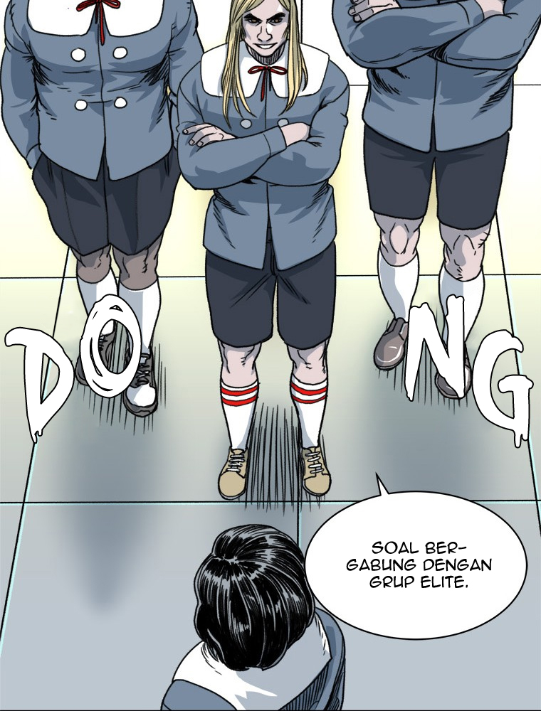 Fight Club Kindergarten Chapter 12 Gambar 28