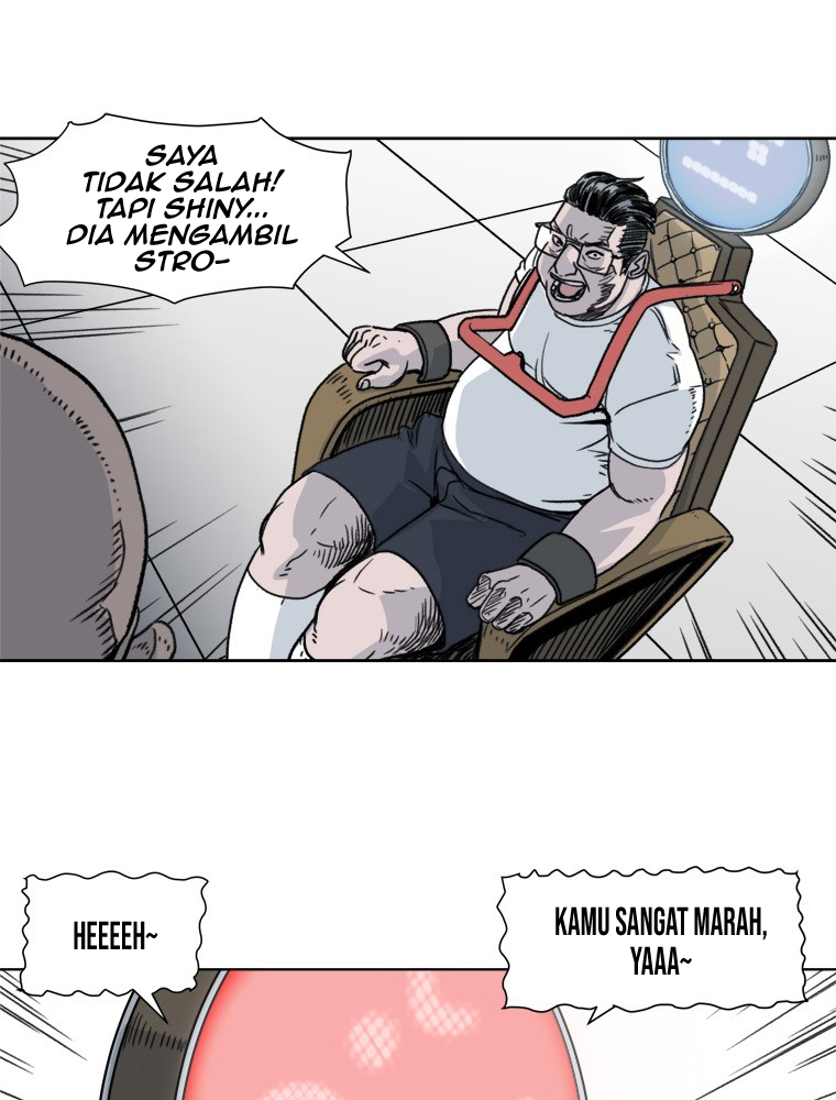 Fight Club Kindergarten Chapter 12 Gambar 6