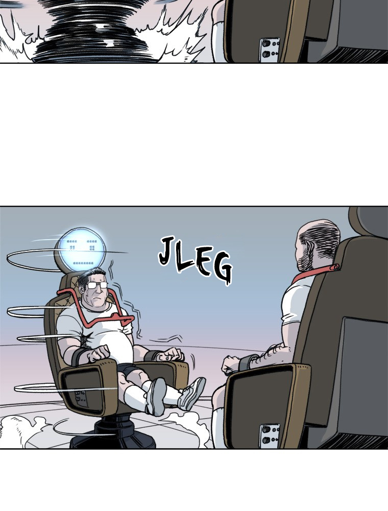 Fight Club Kindergarten Chapter 12 Gambar 8