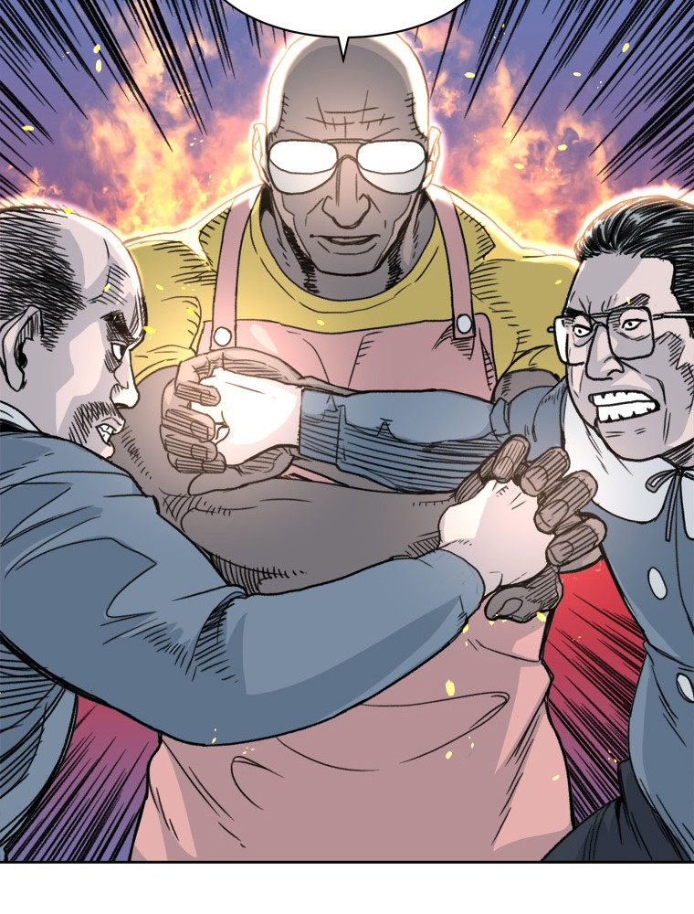 Fight Club Kindergarten Chapter 11 Gambar 10