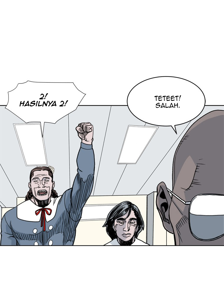 Fight Club Kindergarten Chapter 11 Gambar 11