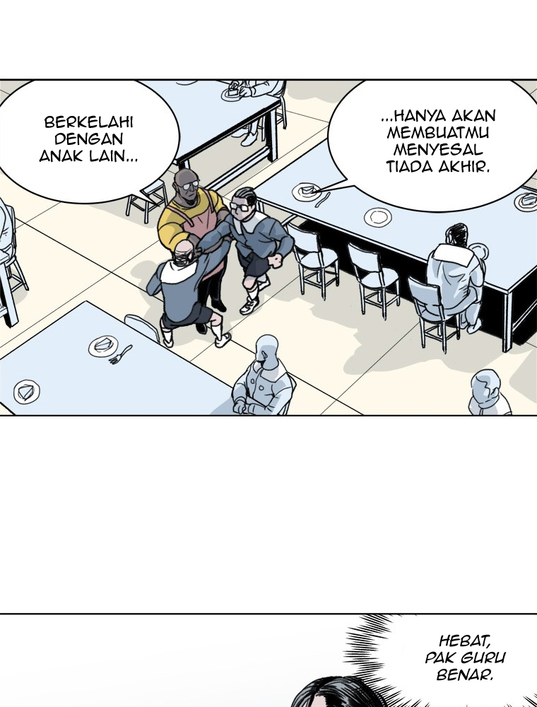 Fight Club Kindergarten Chapter 11 Gambar 12