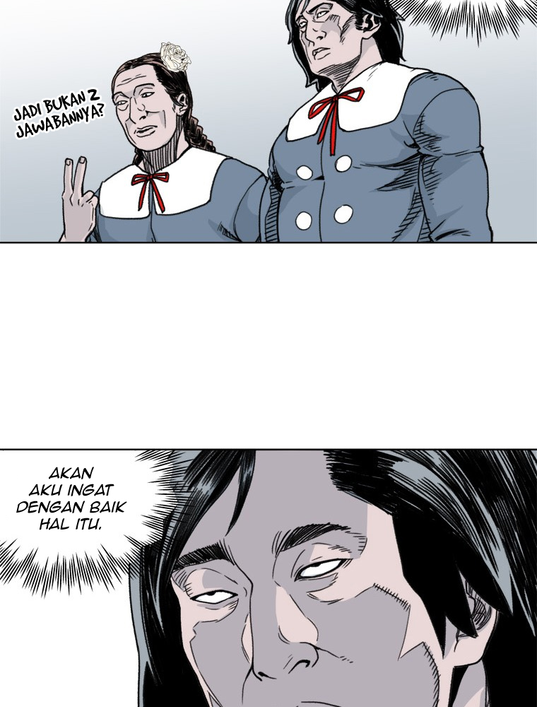 Fight Club Kindergarten Chapter 11 Gambar 13