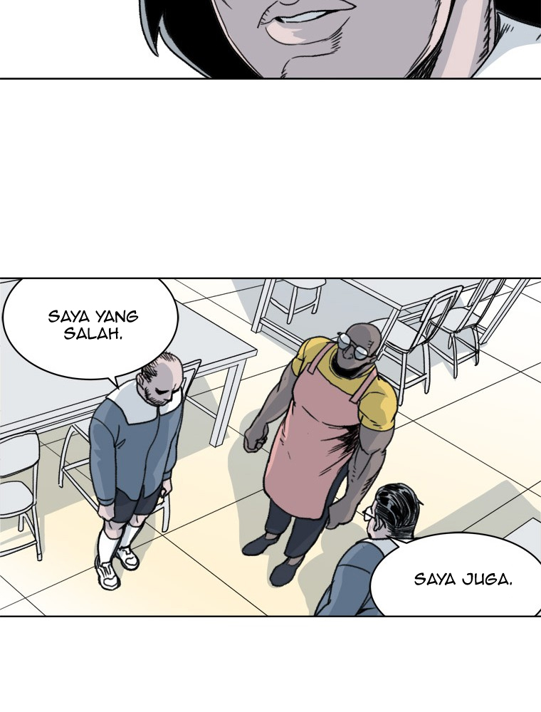 Fight Club Kindergarten Chapter 11 Gambar 14