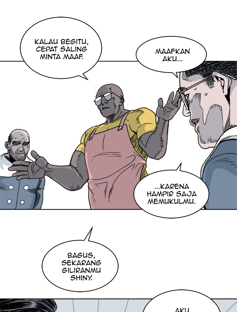 Fight Club Kindergarten Chapter 11 Gambar 15