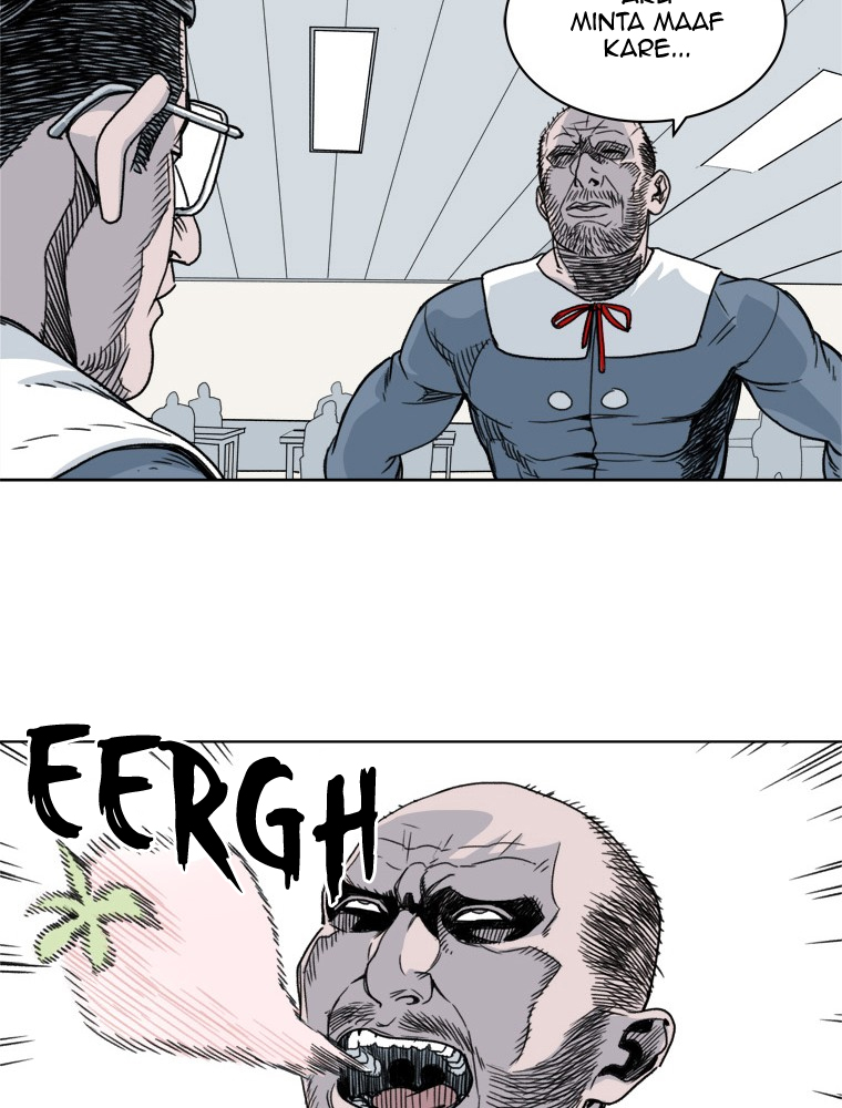 Fight Club Kindergarten Chapter 11 Gambar 16