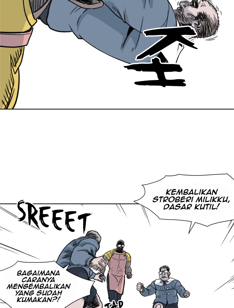 Fight Club Kindergarten Chapter 11 Gambar 19