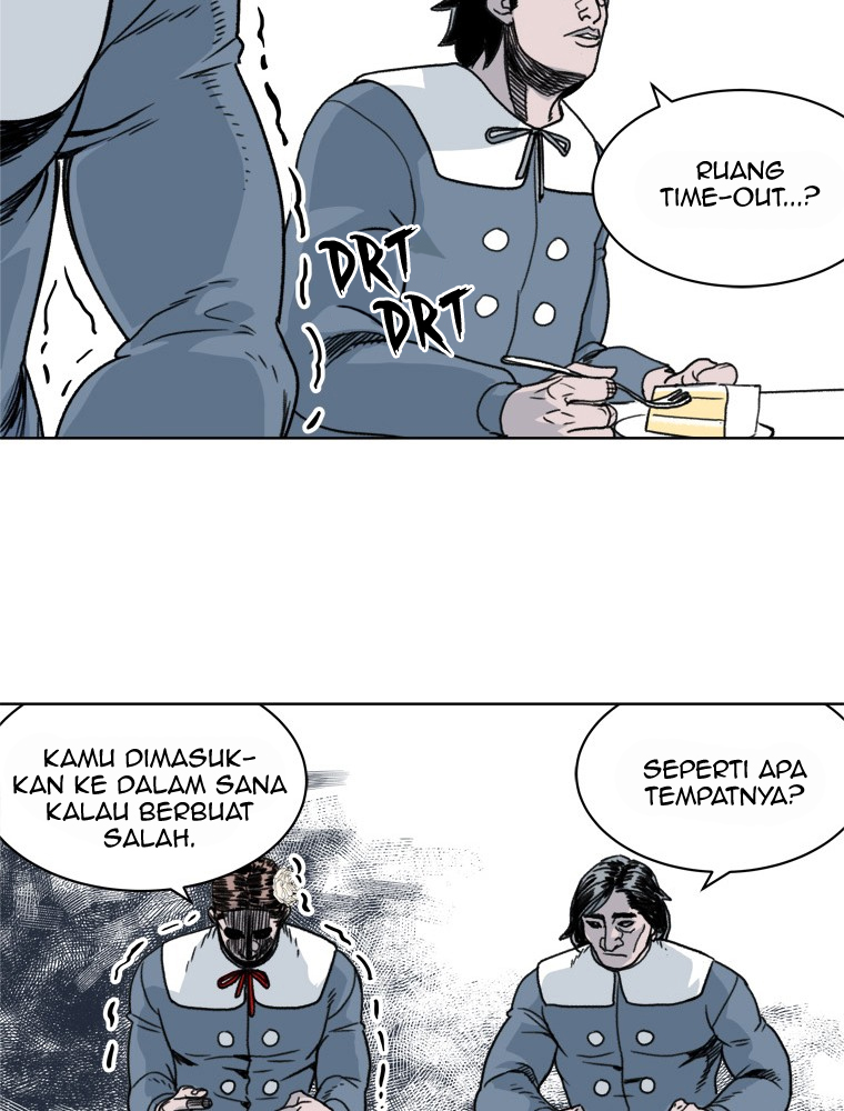 Fight Club Kindergarten Chapter 11 Gambar 23
