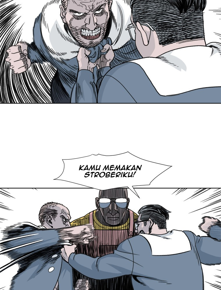 Fight Club Kindergarten Chapter 11 Gambar 7