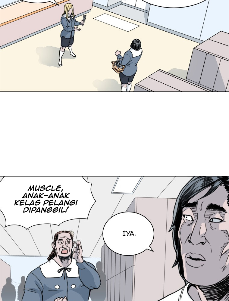 Fight Club Kindergarten Chapter 10 Gambar 12