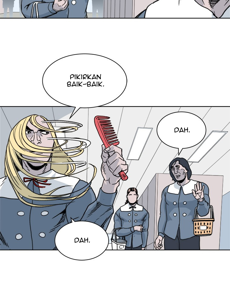Fight Club Kindergarten Chapter 10 Gambar 13
