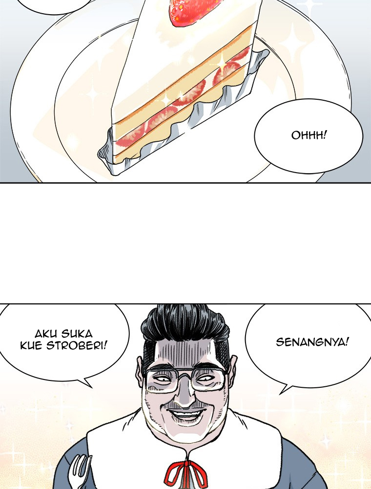 Fight Club Kindergarten Chapter 10 Gambar 16