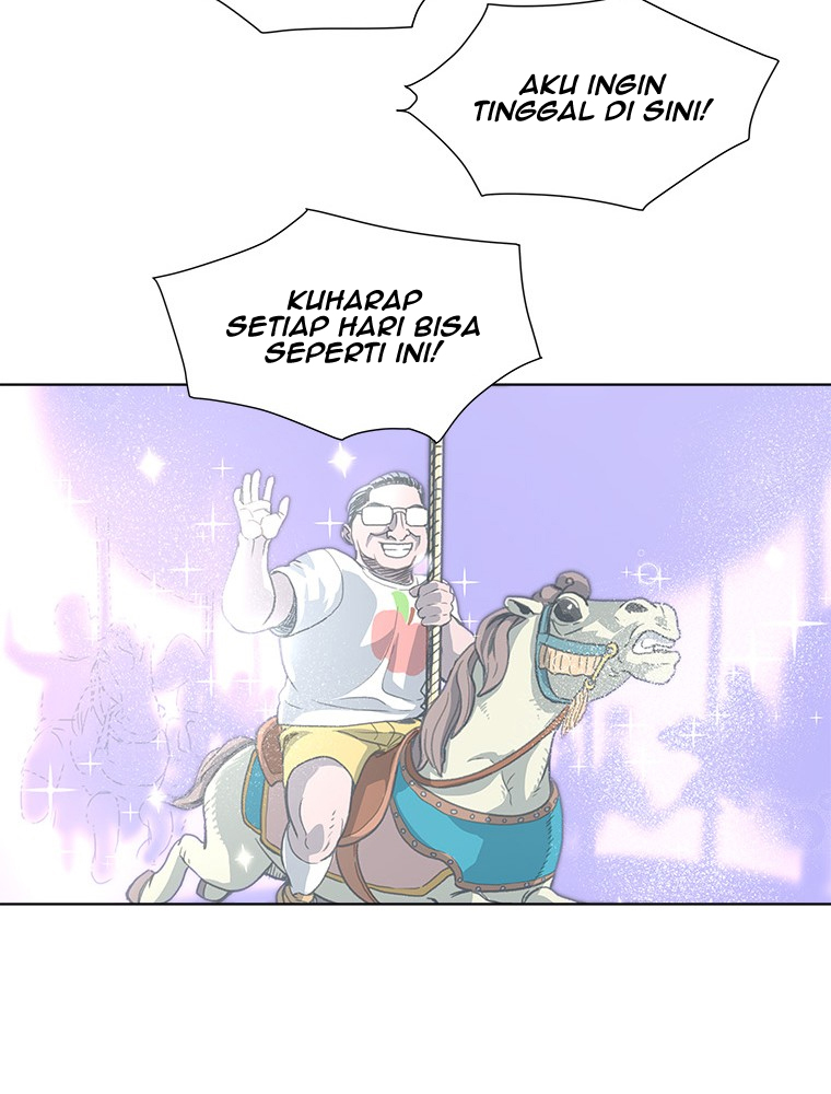 Fight Club Kindergarten Chapter 10 Gambar 19