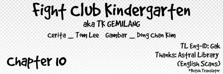 Baca Manhwa Fight Club Kindergarten Chapter 10 Gambar 2