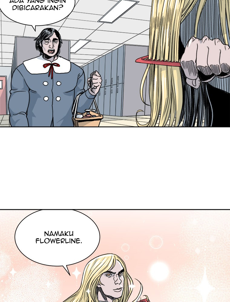 Fight Club Kindergarten Chapter 10 Gambar 4
