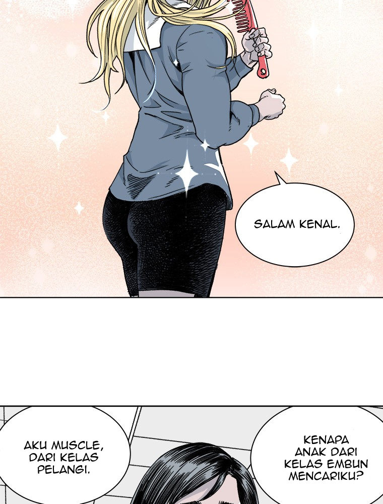 Fight Club Kindergarten Chapter 10 Gambar 5