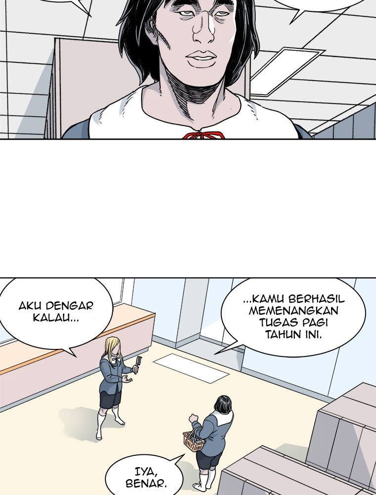 Fight Club Kindergarten Chapter 10 Gambar 6