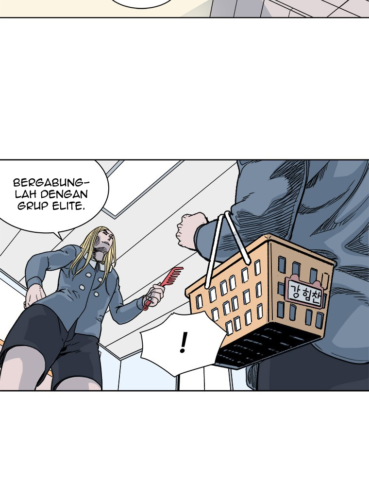 Fight Club Kindergarten Chapter 10 Gambar 7