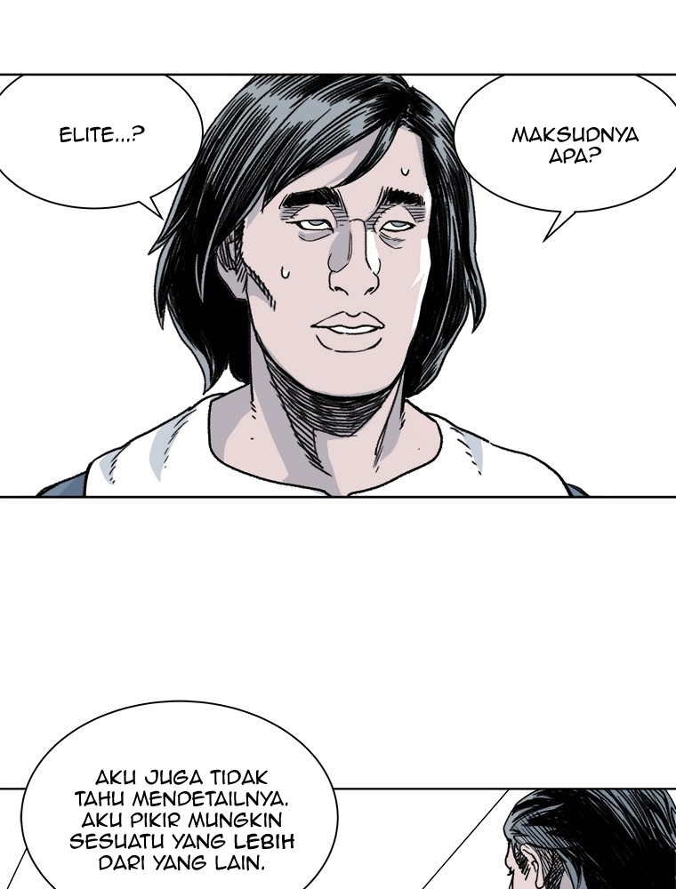 Fight Club Kindergarten Chapter 10 Gambar 8