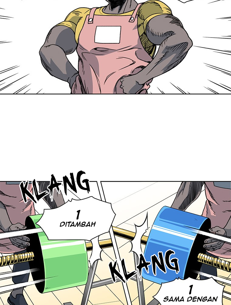 Fight Club Kindergarten Chapter 9 Gambar 10