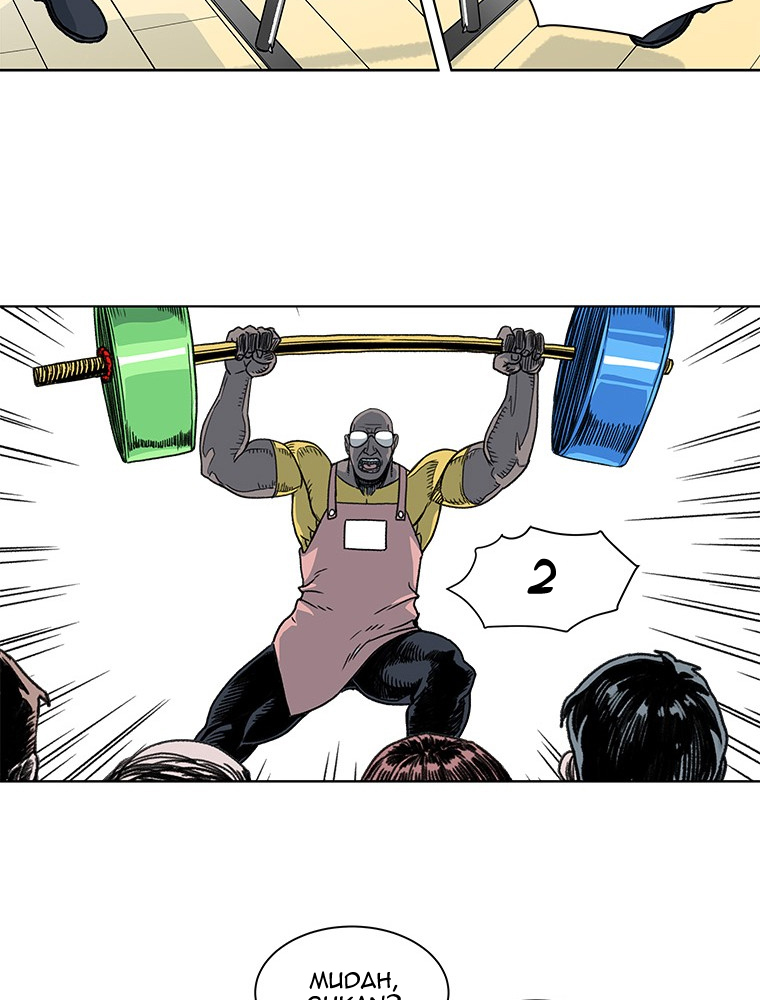 Fight Club Kindergarten Chapter 9 Gambar 11