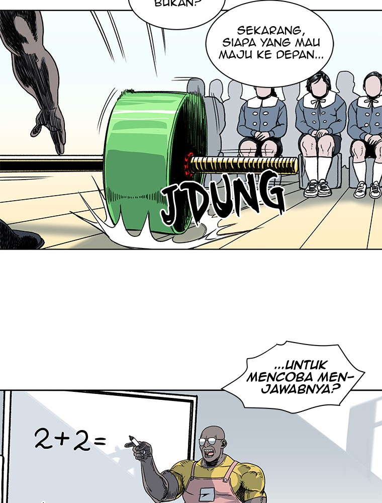 Fight Club Kindergarten Chapter 9 Gambar 12