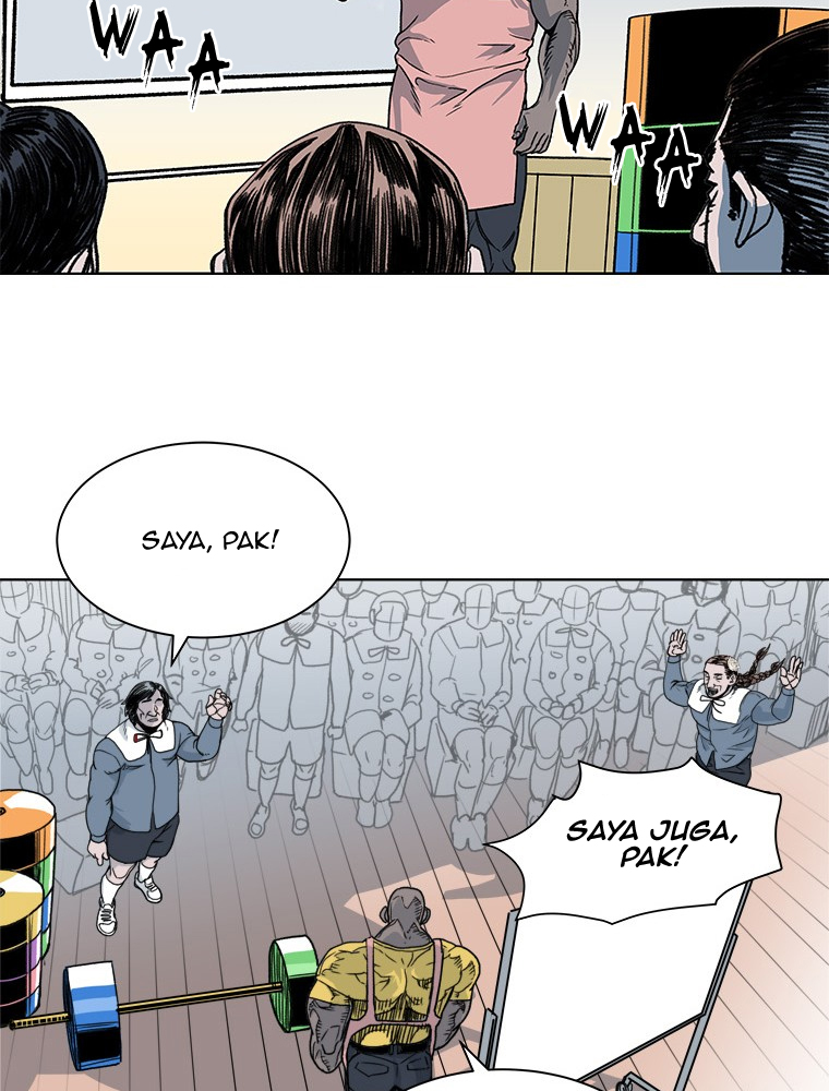 Fight Club Kindergarten Chapter 9 Gambar 13