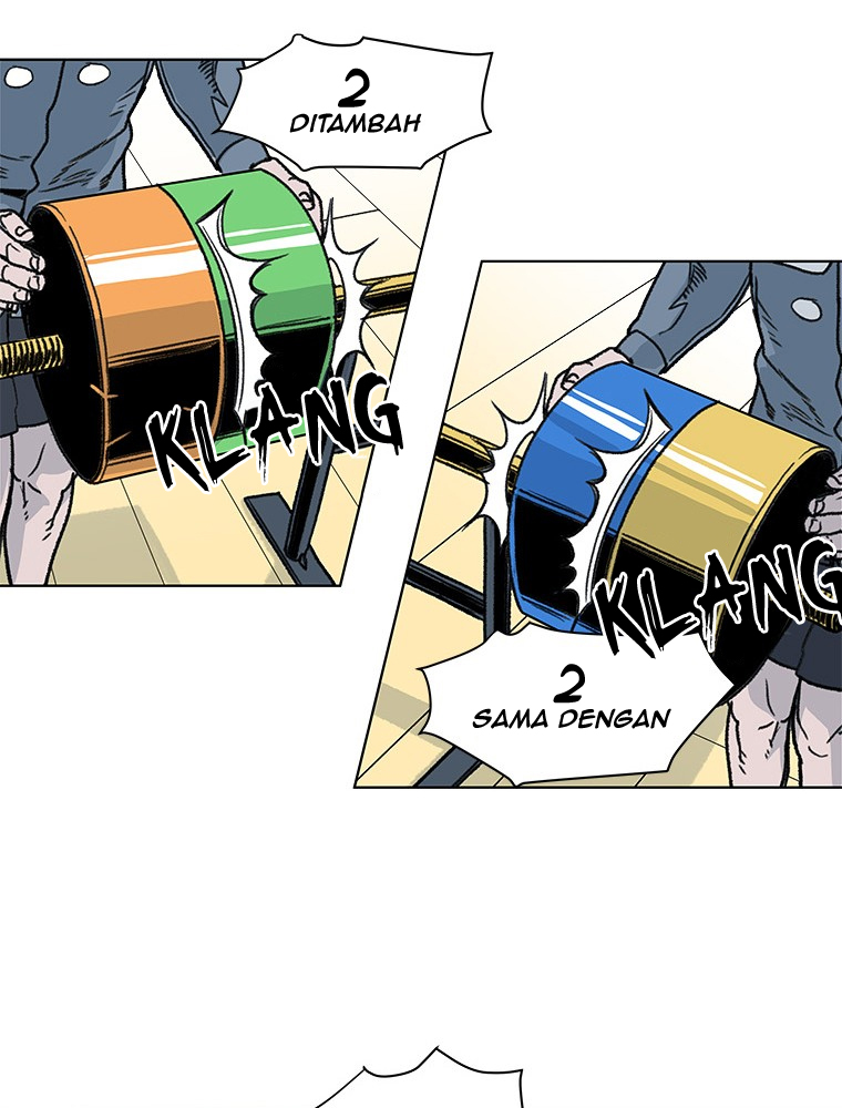 Fight Club Kindergarten Chapter 9 Gambar 15