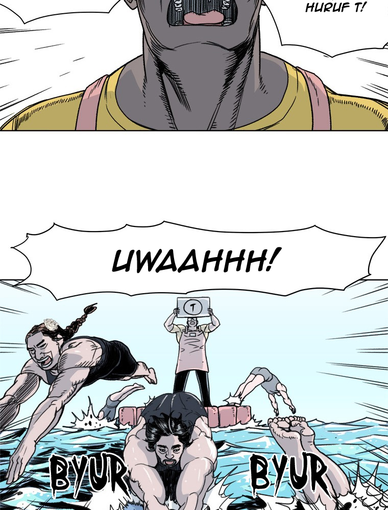 Fight Club Kindergarten Chapter 9 Gambar 20