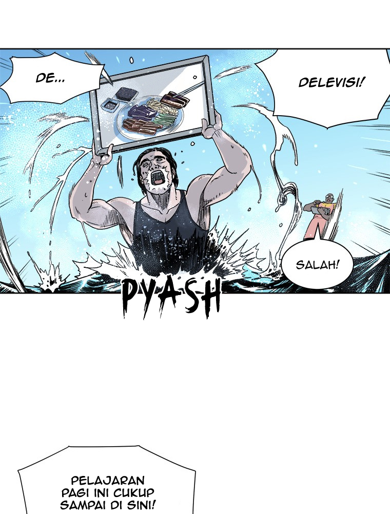 Fight Club Kindergarten Chapter 9 Gambar 23