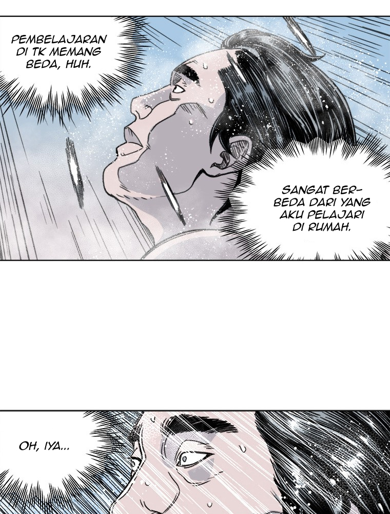 Fight Club Kindergarten Chapter 9 Gambar 26