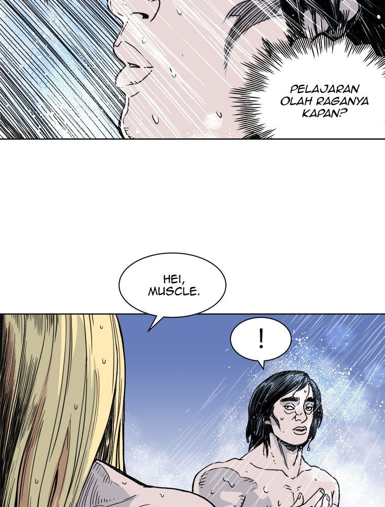 Fight Club Kindergarten Chapter 9 Gambar 27