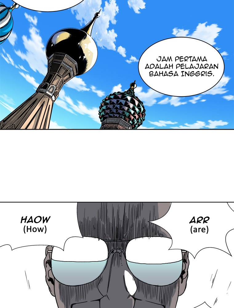 Fight Club Kindergarten Chapter 9 Gambar 4