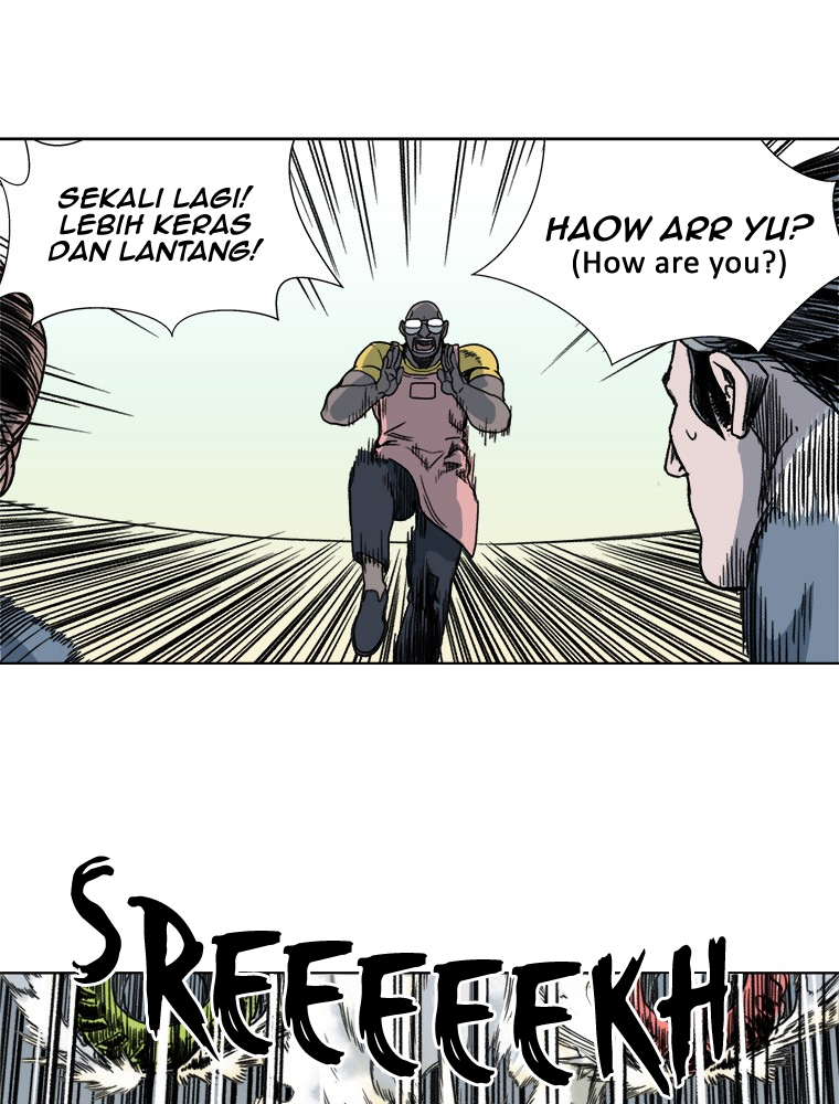 Fight Club Kindergarten Chapter 9 Gambar 6