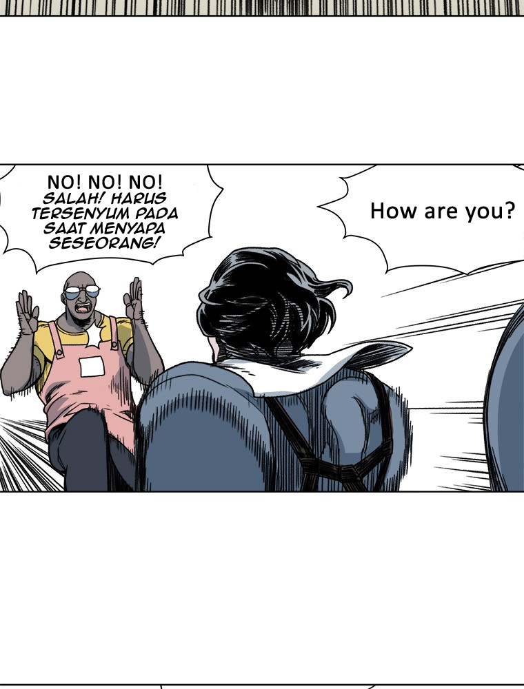 Fight Club Kindergarten Chapter 9 Gambar 8