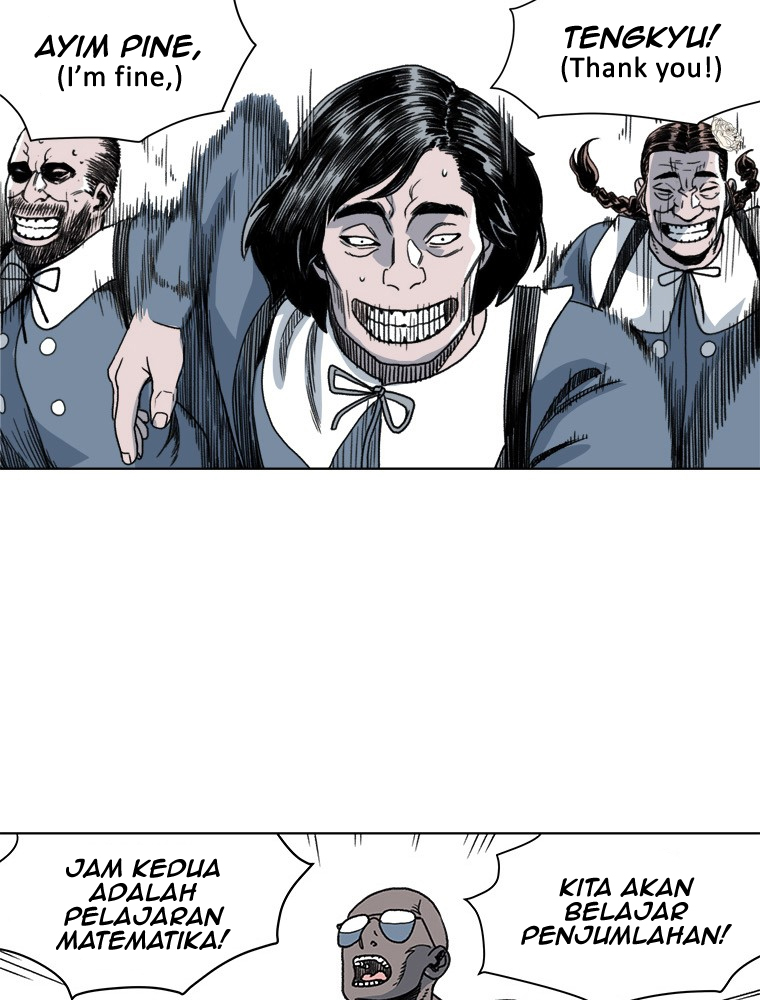 Fight Club Kindergarten Chapter 9 Gambar 9