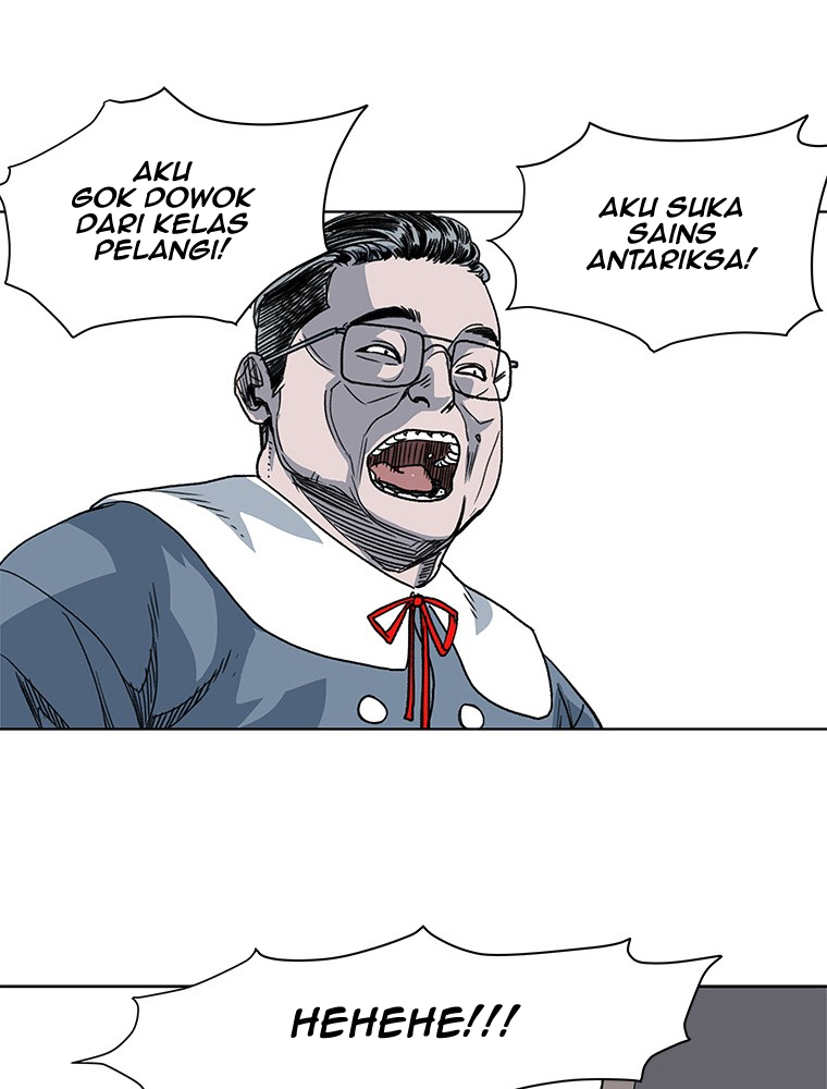 Fight Club Kindergarten Chapter 8 Gambar 10