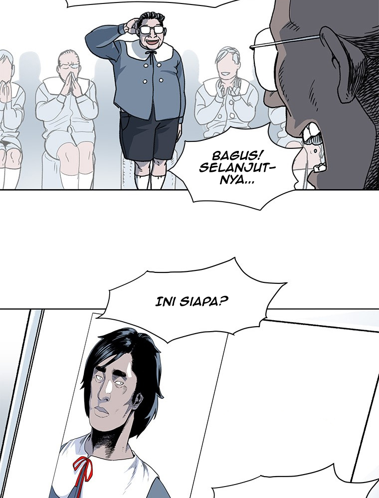 Fight Club Kindergarten Chapter 8 Gambar 11