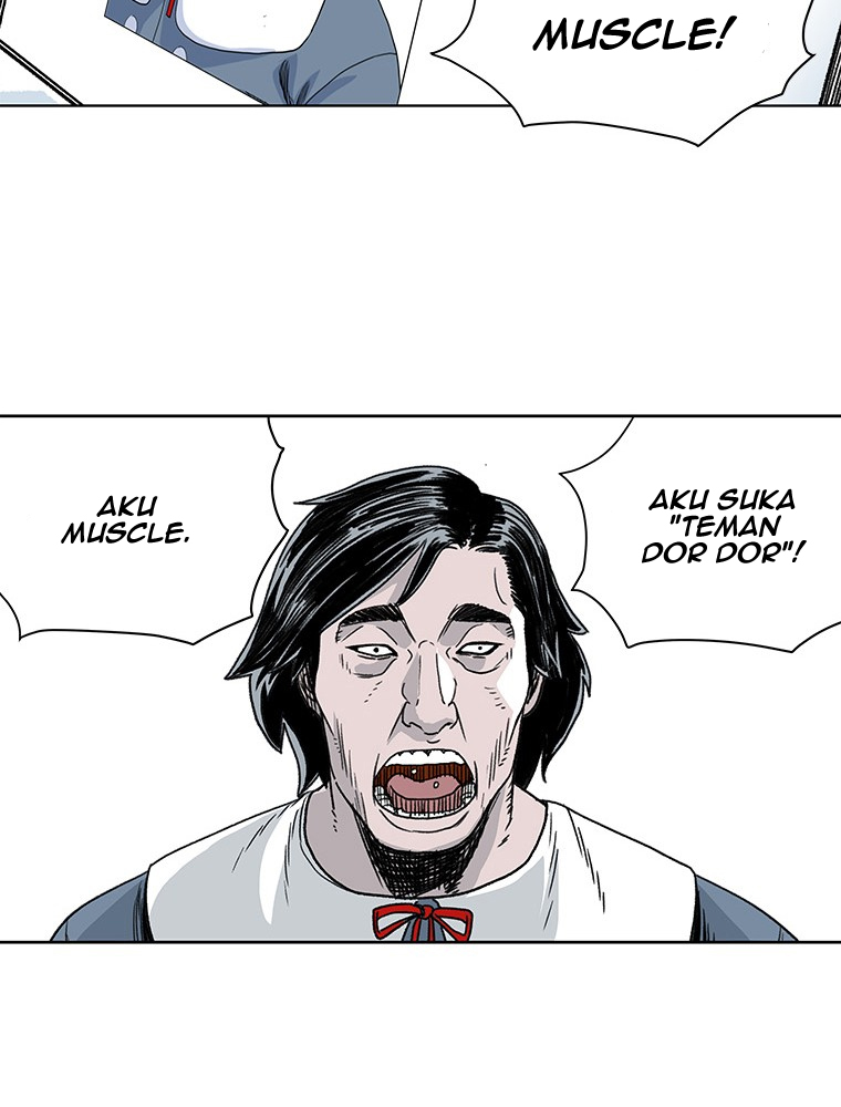 Fight Club Kindergarten Chapter 8 Gambar 12