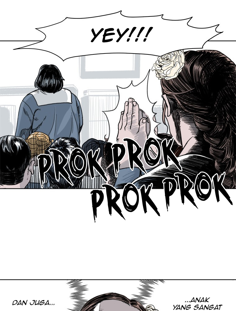 Fight Club Kindergarten Chapter 8 Gambar 13