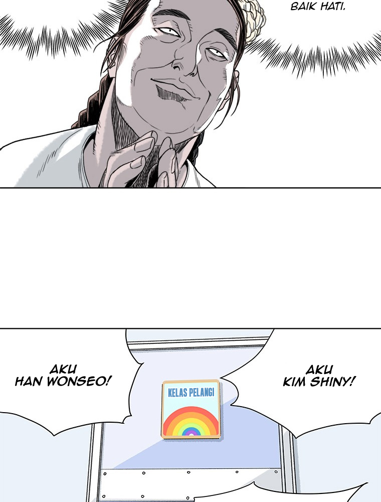 Fight Club Kindergarten Chapter 8 Gambar 14