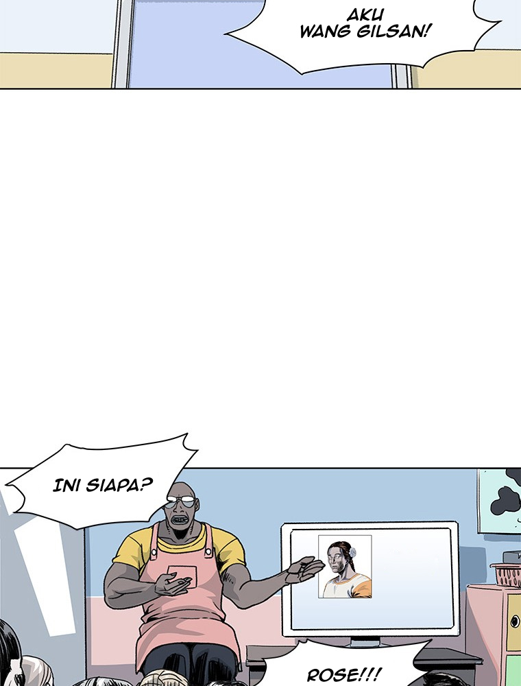 Fight Club Kindergarten Chapter 8 Gambar 15