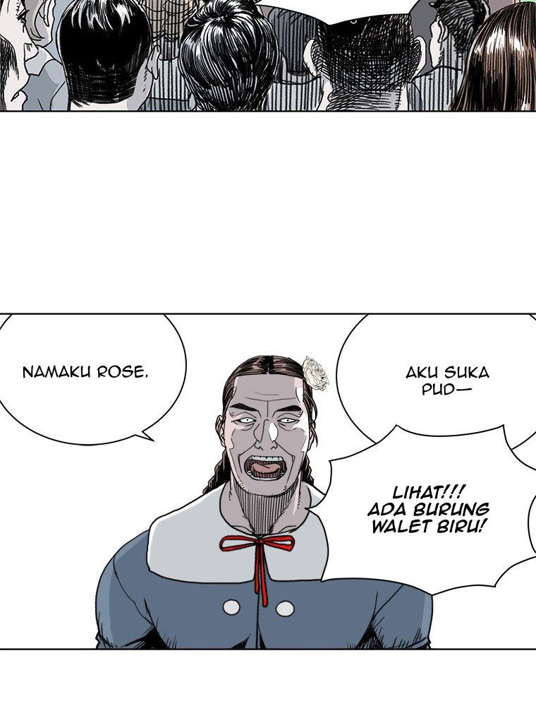 Fight Club Kindergarten Chapter 8 Gambar 16