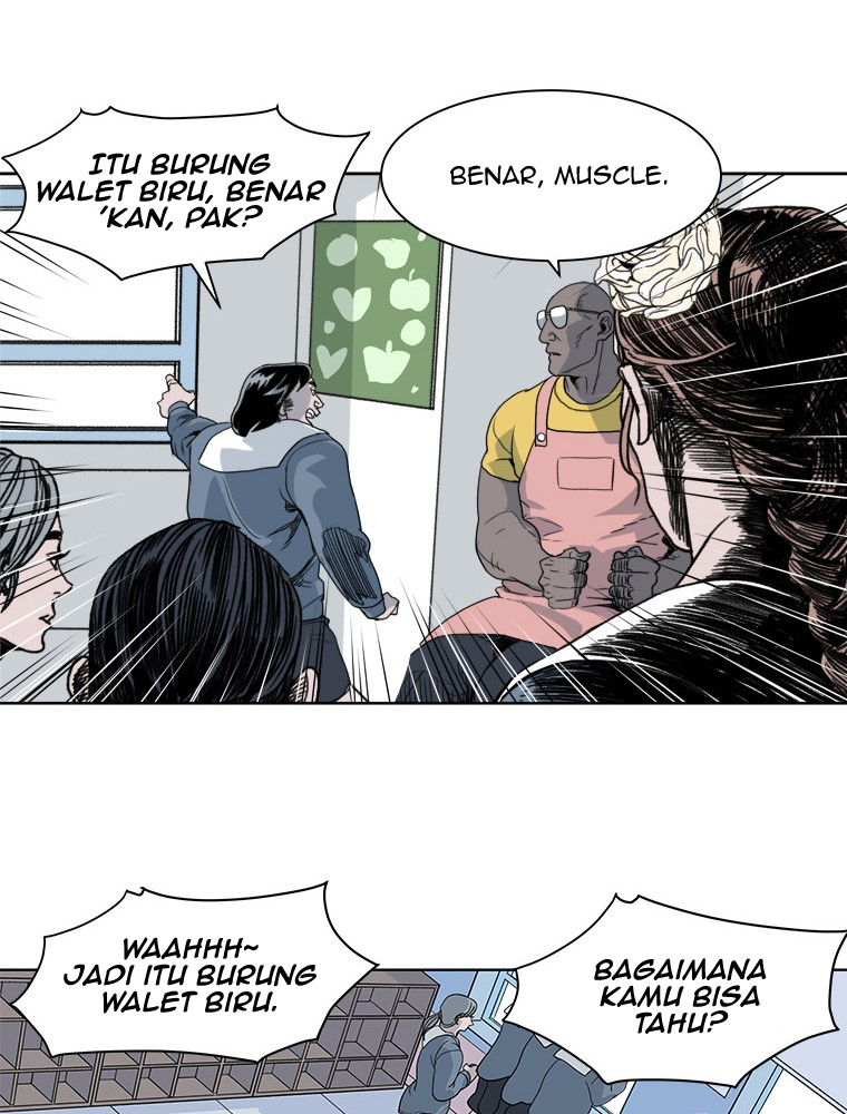 Fight Club Kindergarten Chapter 8 Gambar 17