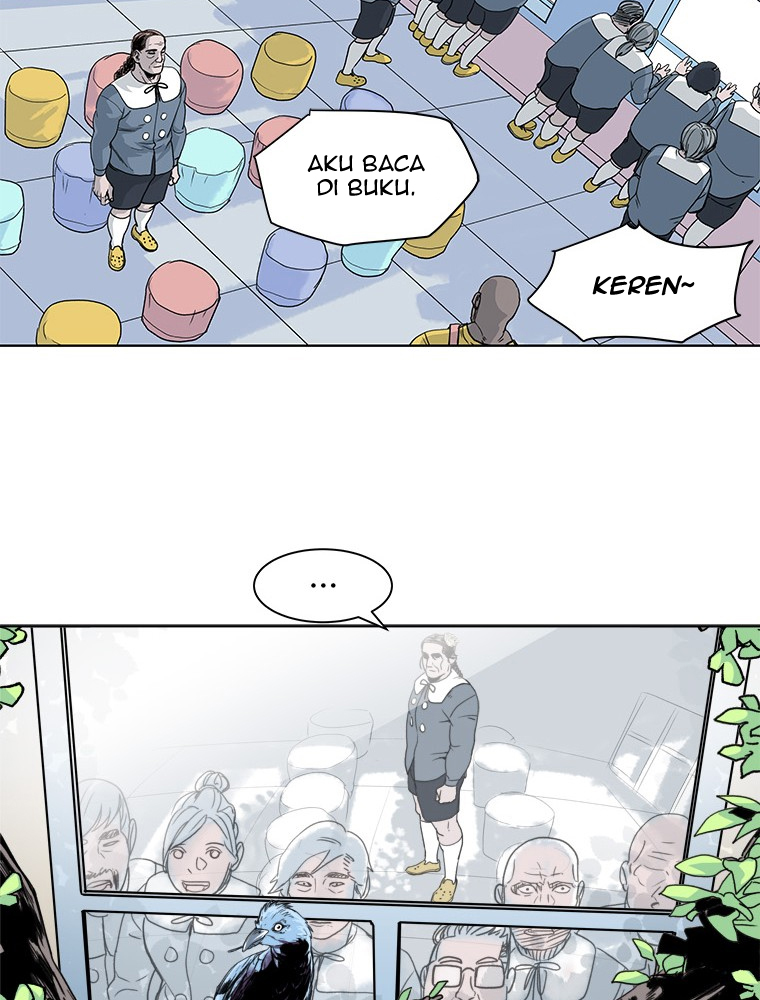 Fight Club Kindergarten Chapter 8 Gambar 18