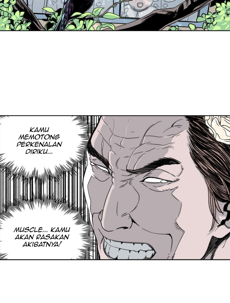 Fight Club Kindergarten Chapter 8 Gambar 19