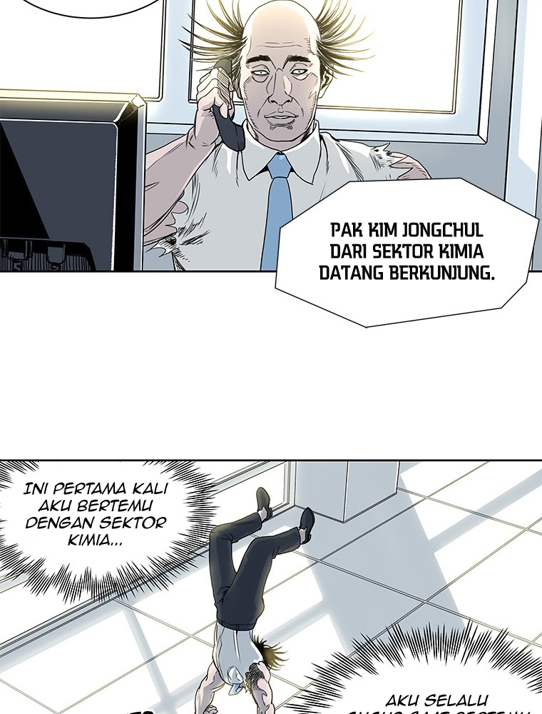 Fight Club Kindergarten Chapter 8 Gambar 21
