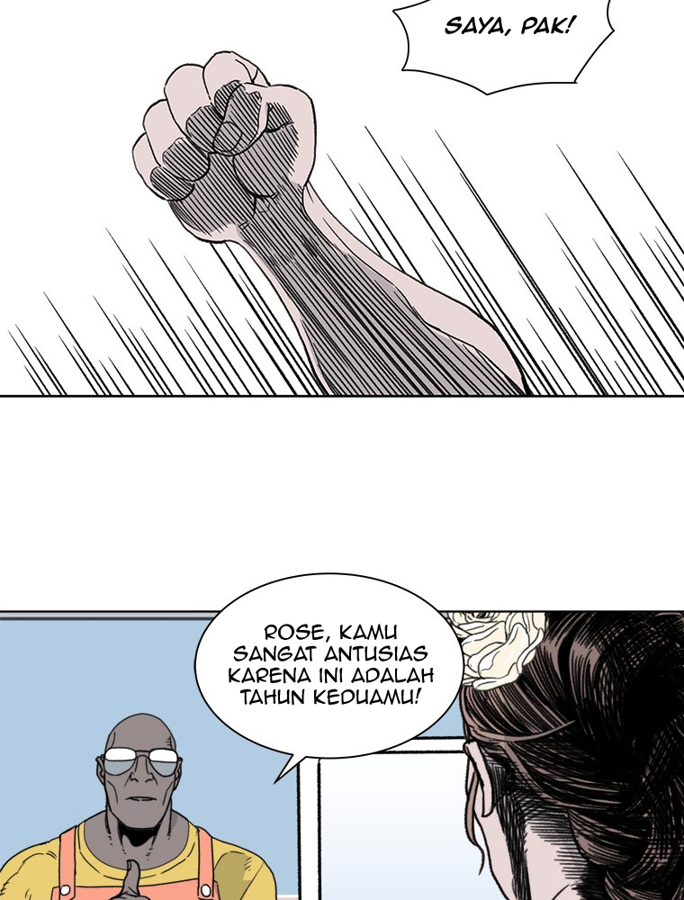 Fight Club Kindergarten Chapter 8 Gambar 24