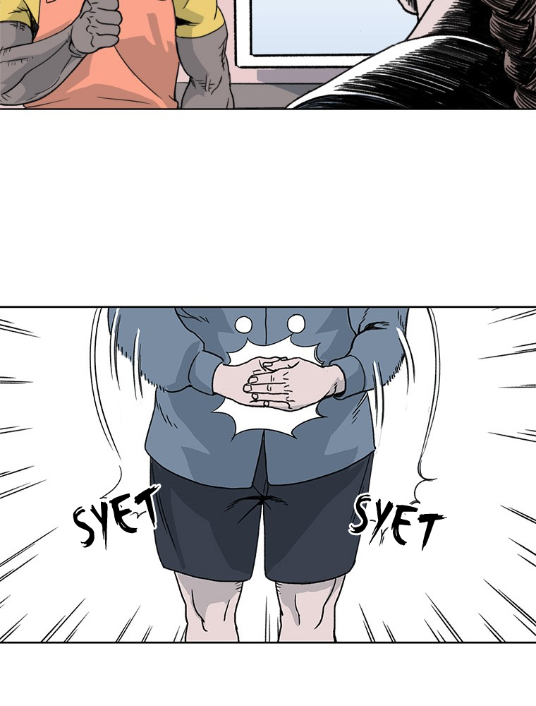 Fight Club Kindergarten Chapter 8 Gambar 25