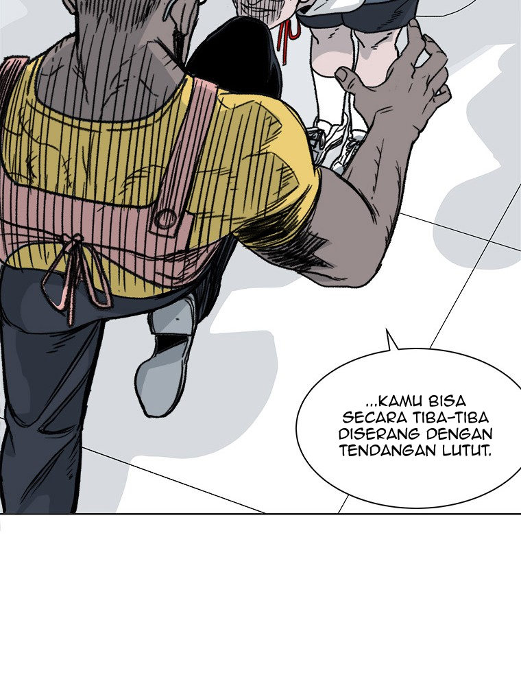 Fight Club Kindergarten Chapter 8 Gambar 28